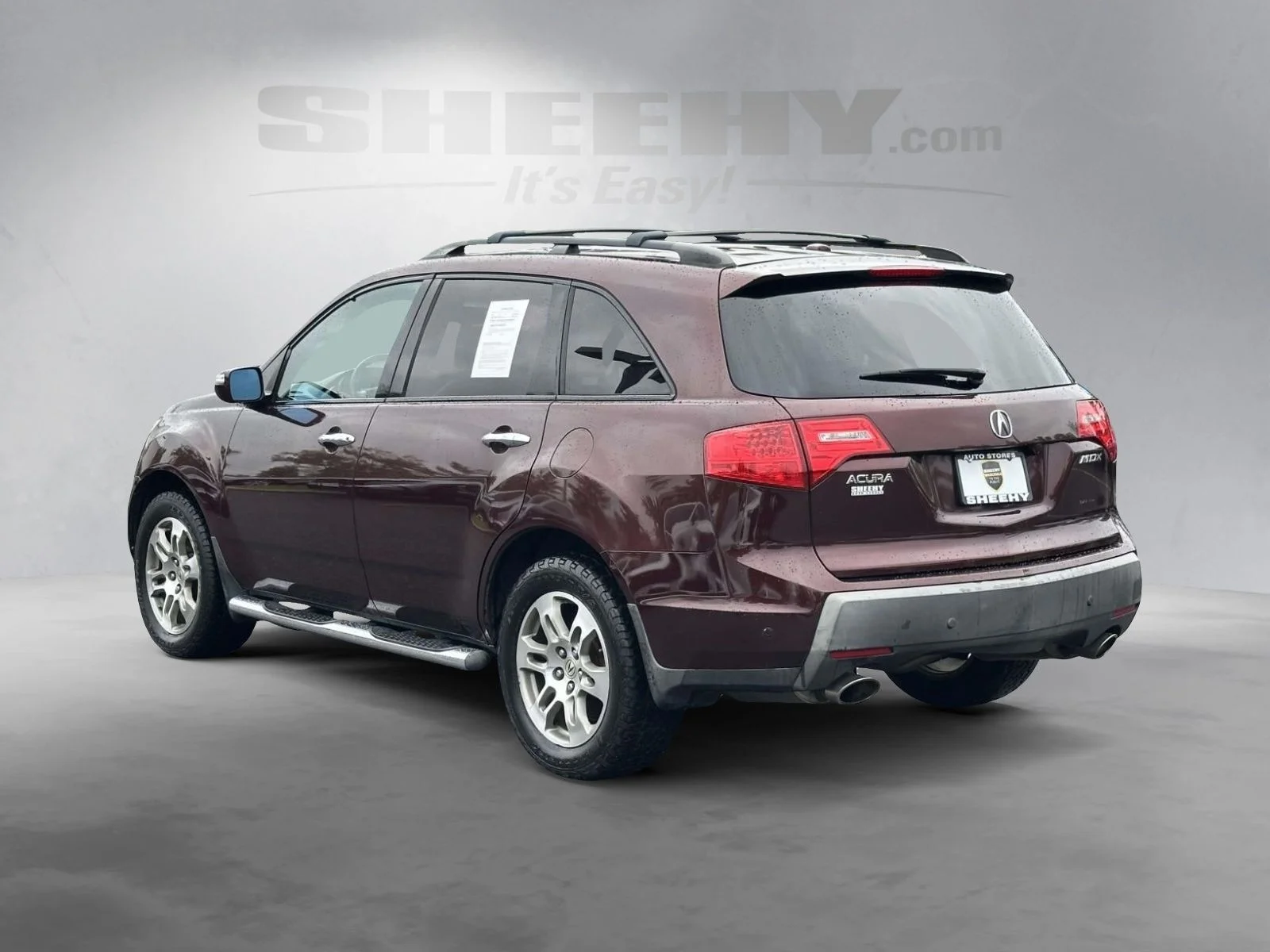 Used 2008  Acura Technology image 14