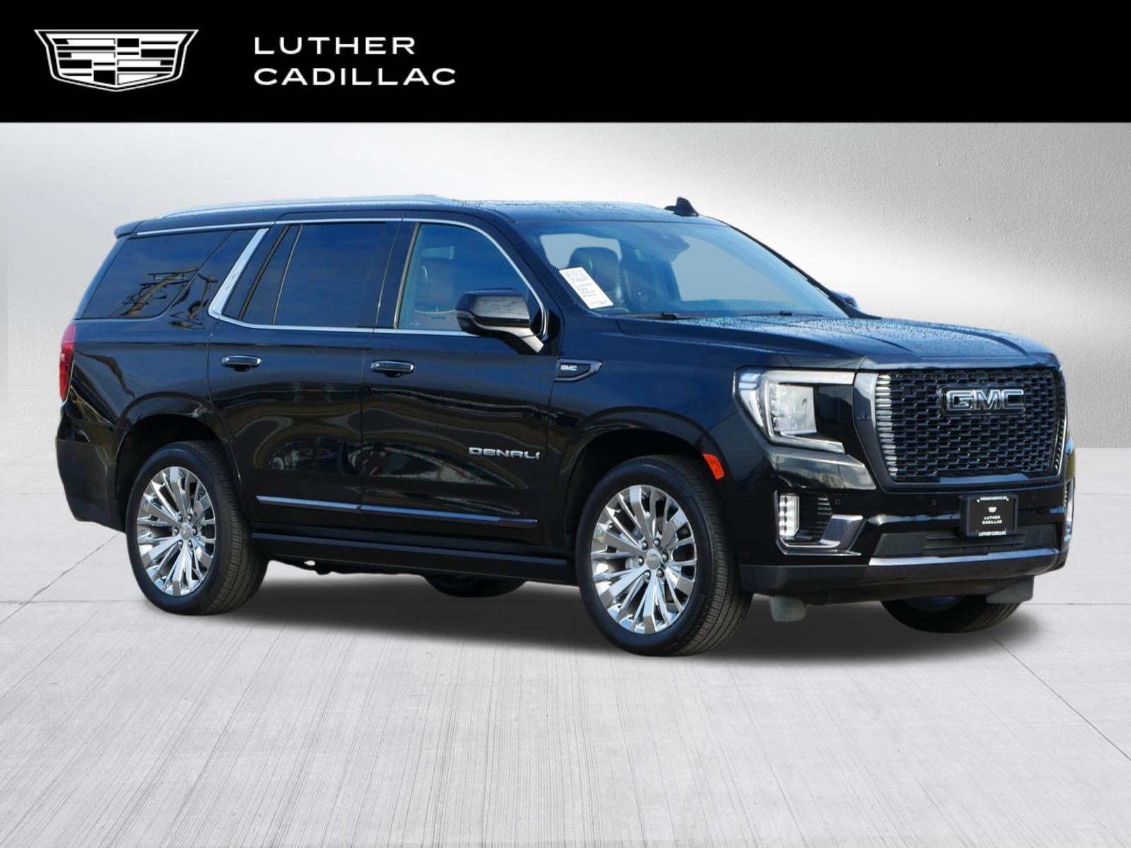 2024 GMC Yukon 4WD Denali Ultimate's photo