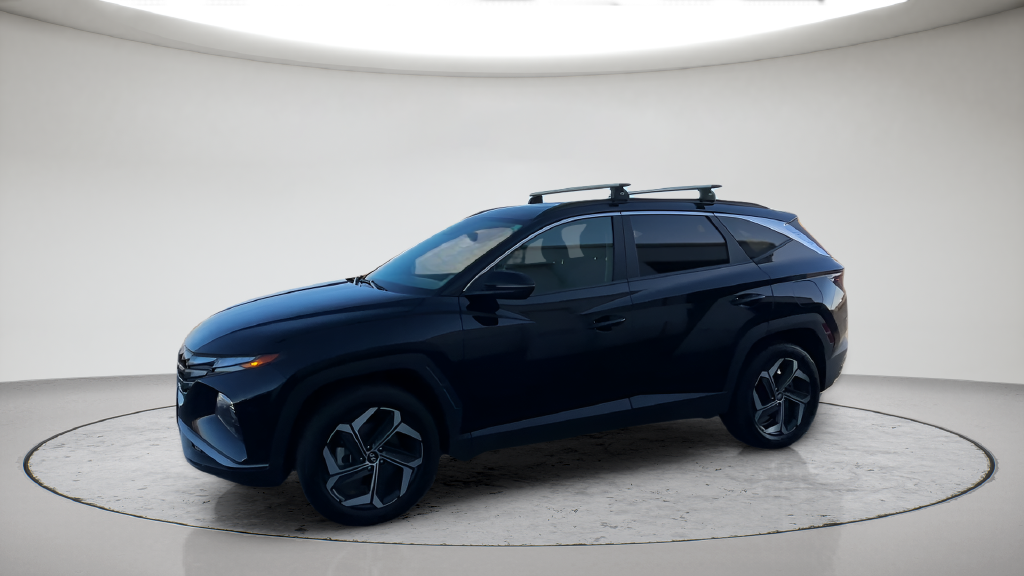 Used 2022 Black Hyundai SEL image 15
