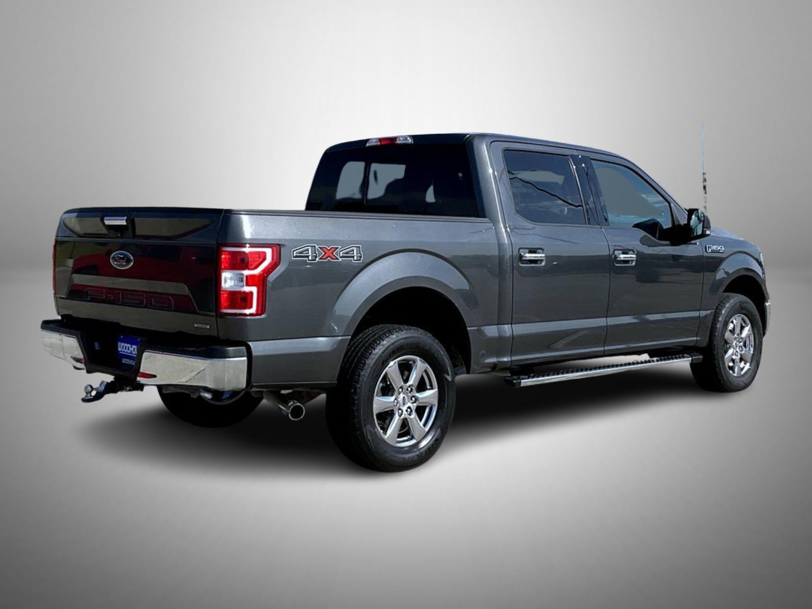 Used 2019 Gray Ford XLT image 5
