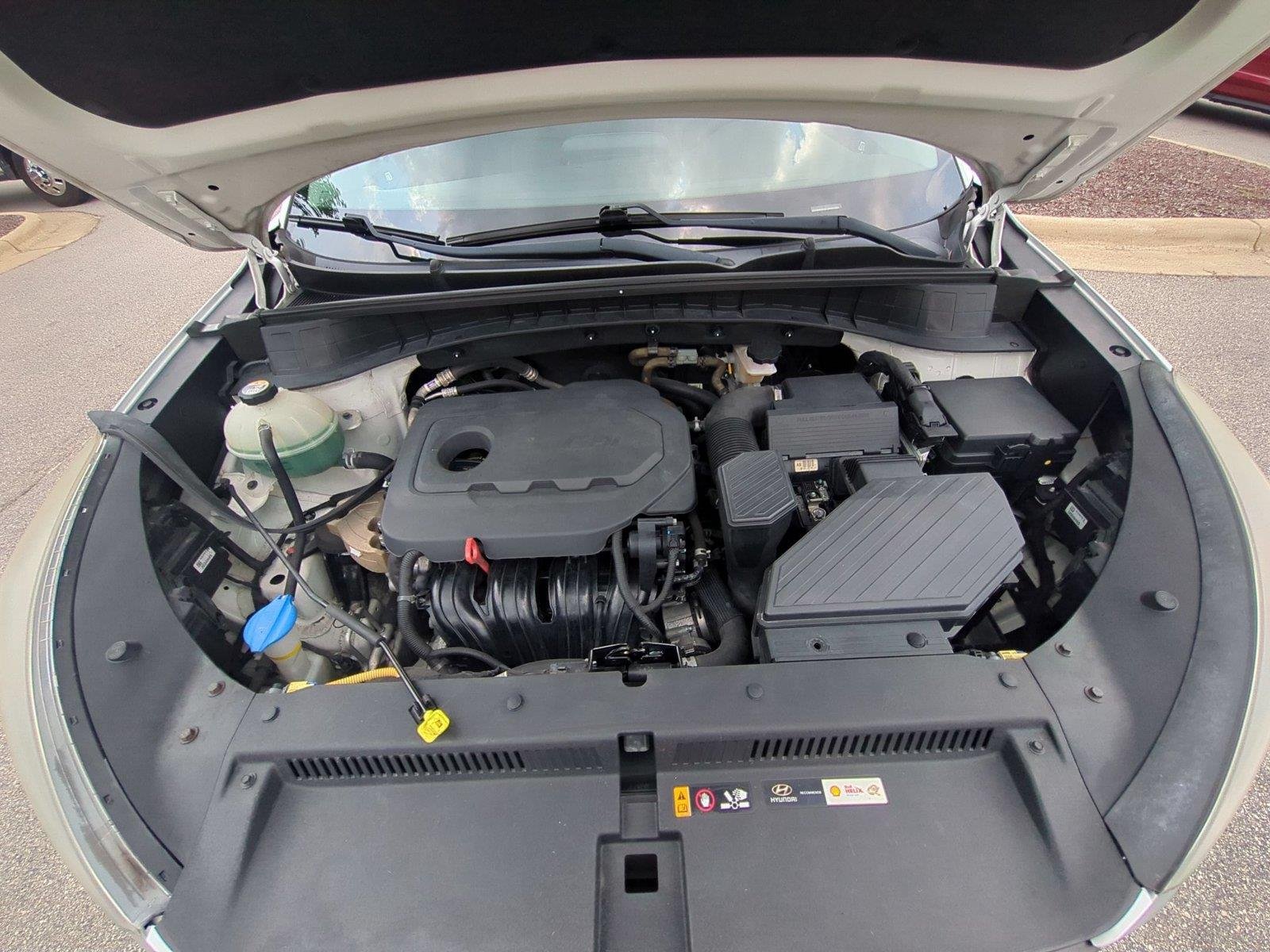 Used 2019 White Pearl Hyundai SEL image 39
