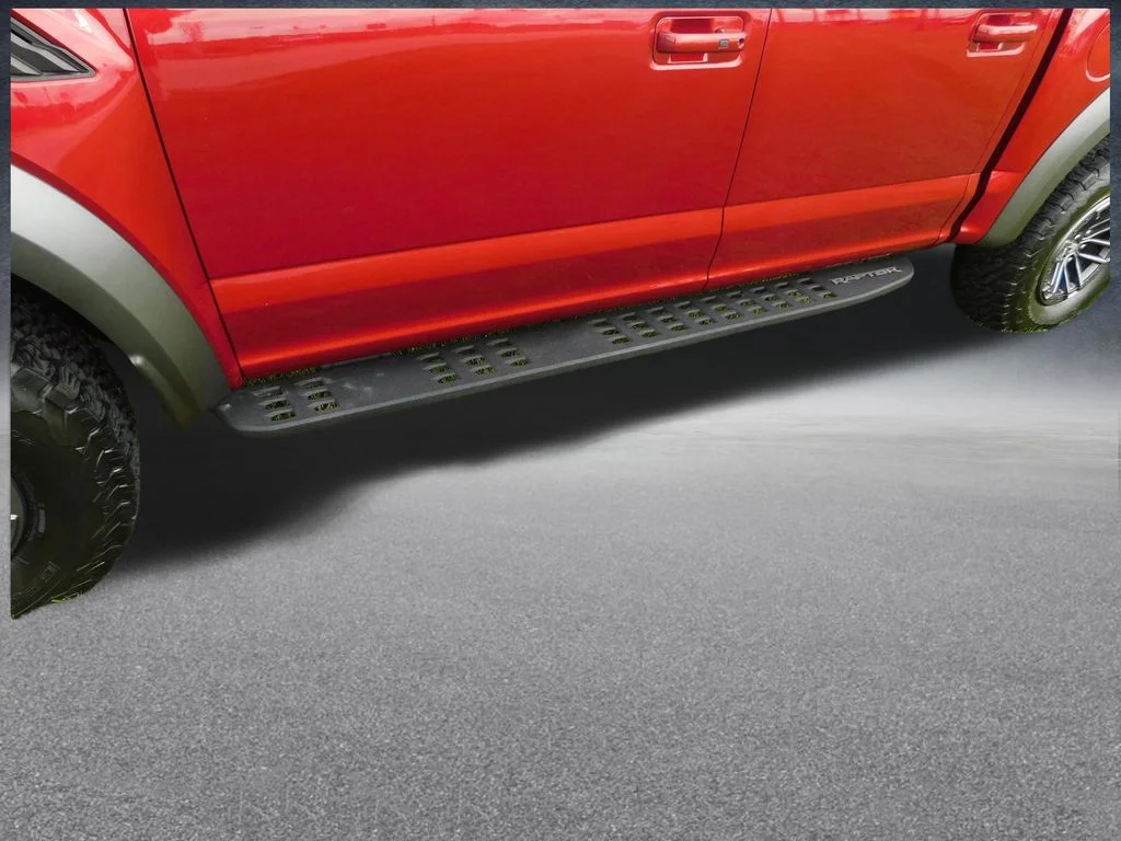 Used 2019 Red Ford Raptor image 16