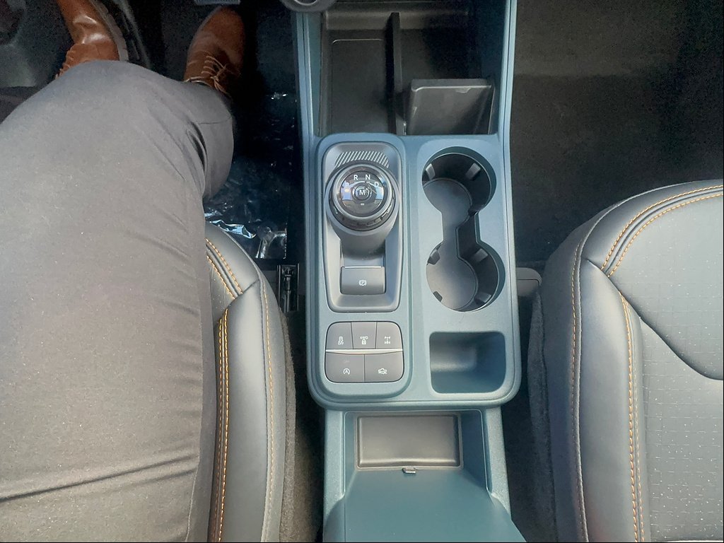 New 2026 Velocity Blue Ford Tremor® image 17
