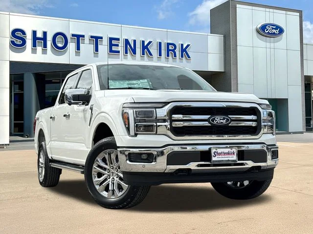 2026 Ford F-150 Lariat®