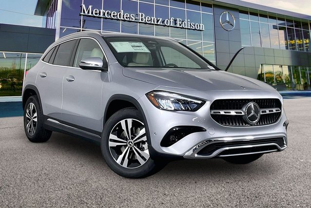 2026 Mercedes-Benz GLA GLA 250