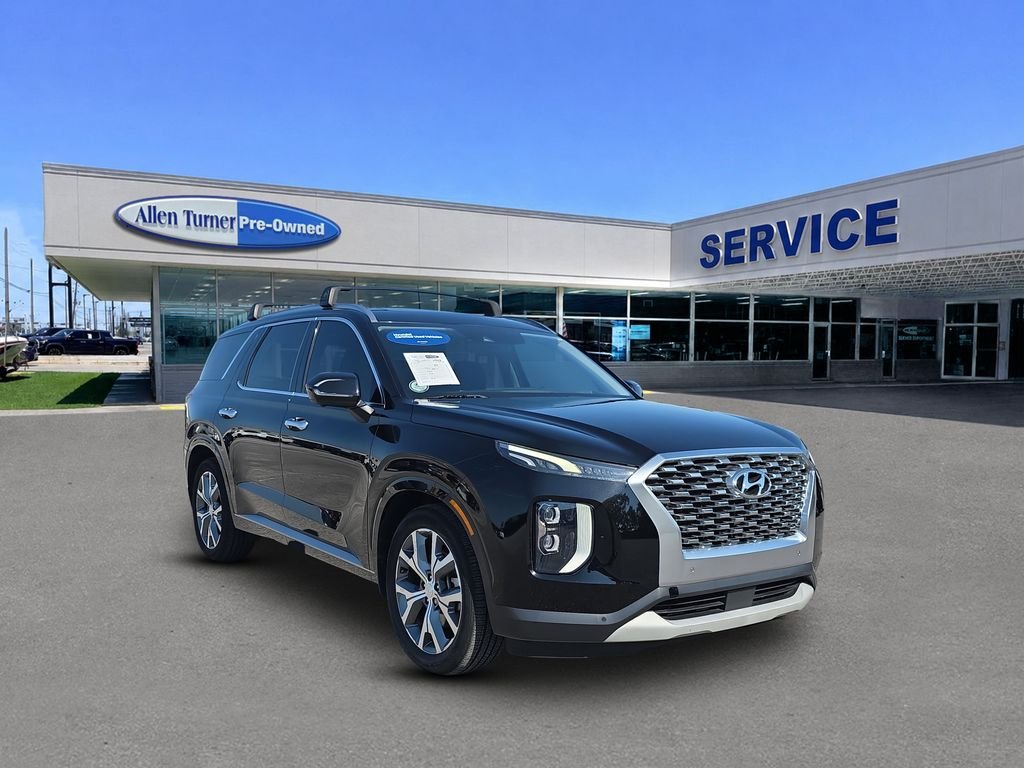Used 2021 Becketts Black Hyundai Limited image 2