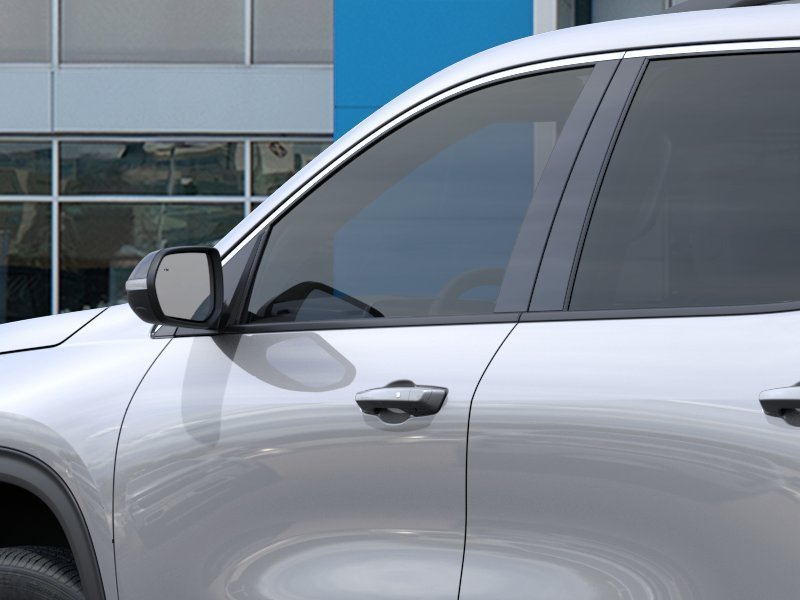 New 2027 Sterling Gray Metallic Chevrolet LT image 12