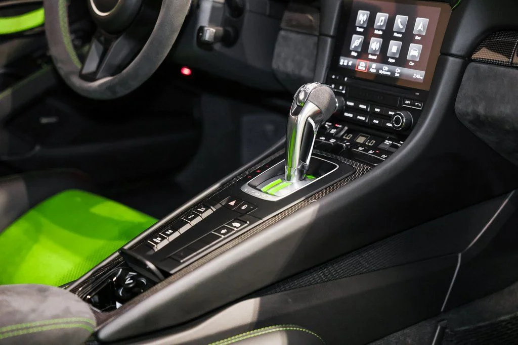 Used 2019 Green Porsche GT3 RS image 13