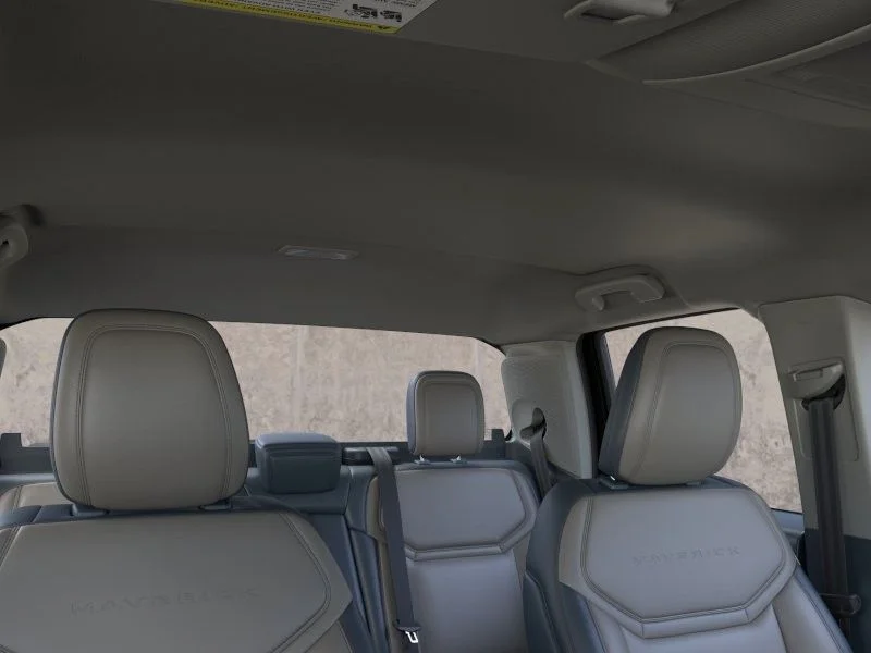 New 2026 Black Ford Lariat image 13