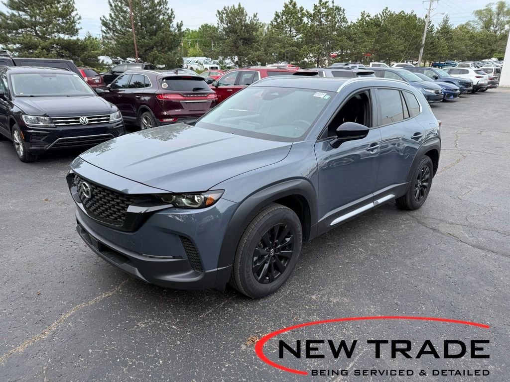 2025 Mazda CX-50 2.5 S Premium's photo
