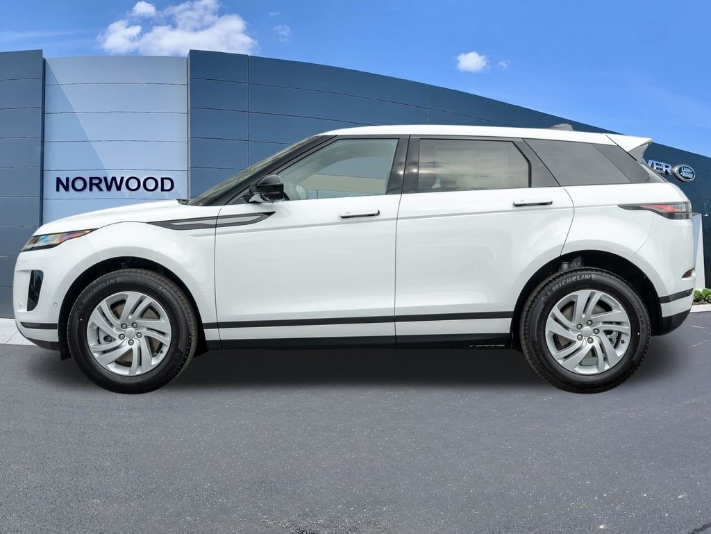 New 2026 White Land Rover S image 7