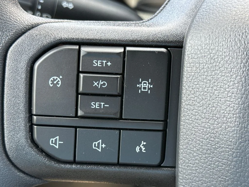 New 2026 Black Ford STX image 26