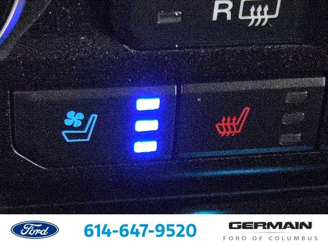 Certified Used 2020 Agate Black Metallic Ford Lariat image 35