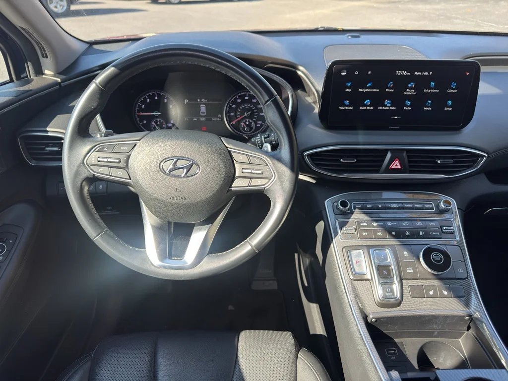 2023 Hyundai Santa Fe XRT - Photo 10