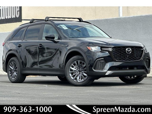 2026 Mazda CX-70 Plug-In Hybrid SC Plus AWD