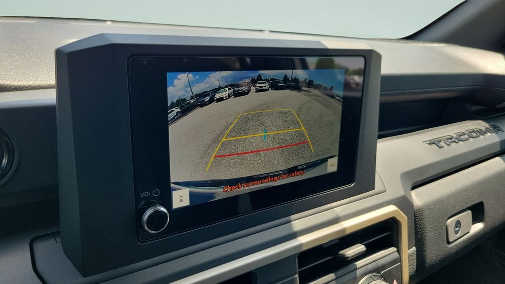 Certified Used 2024 White Toyota SR image 17