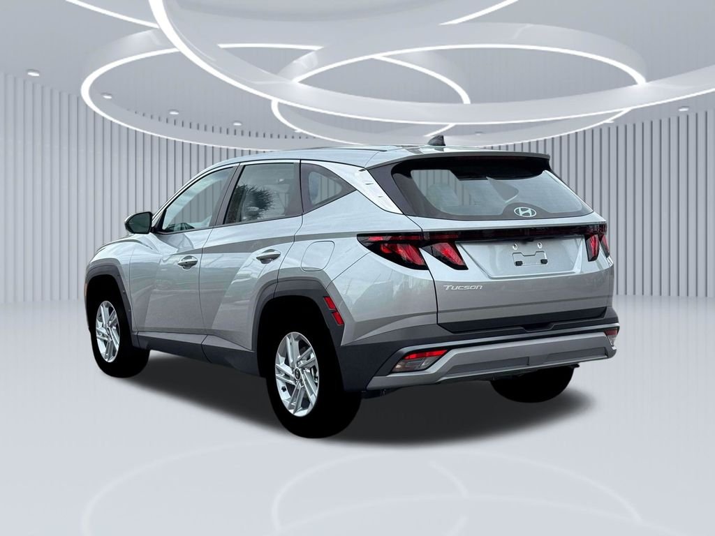 New 2026 Silver Hyundai SE FWD image 24