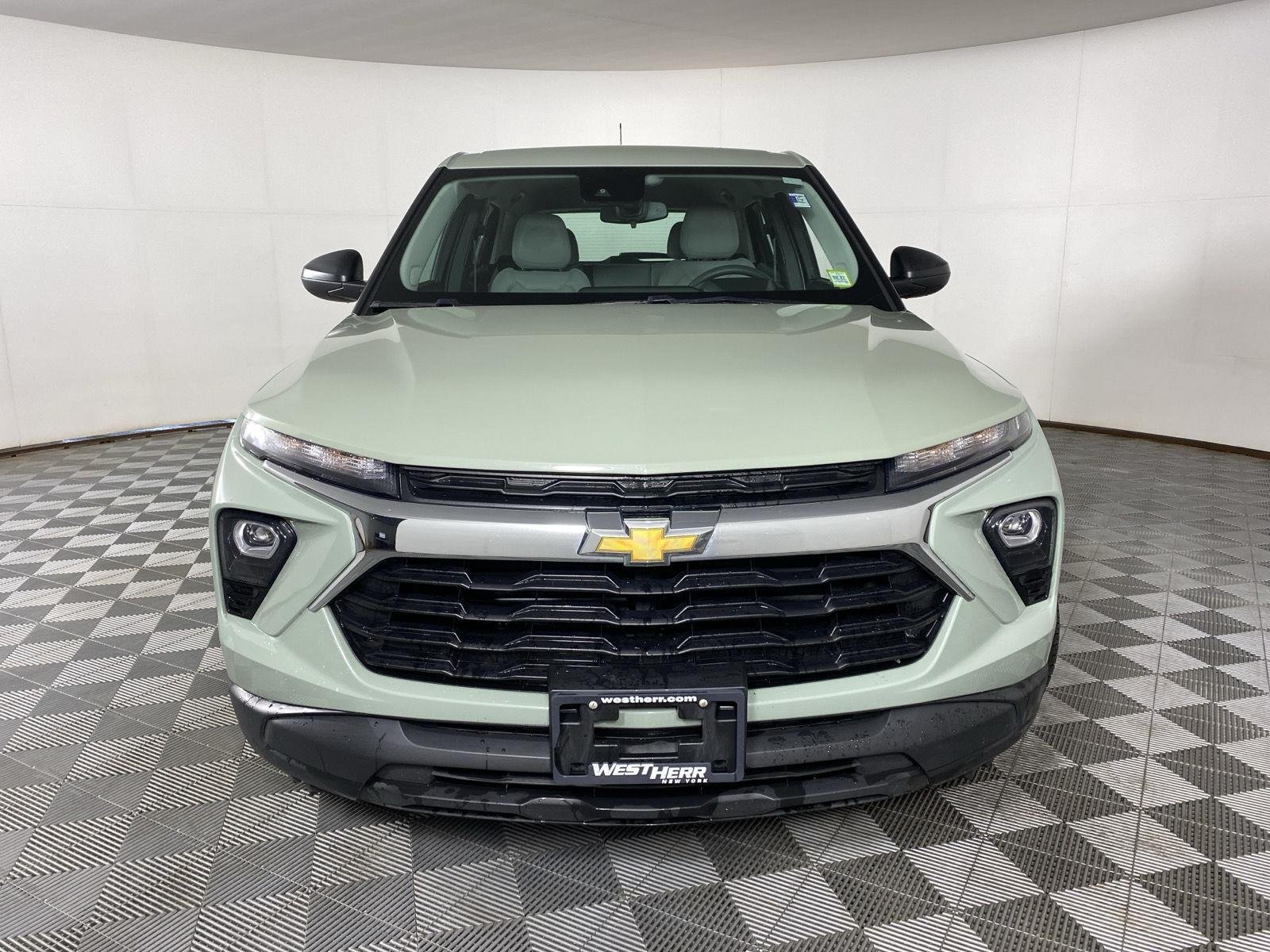 Used 2025 Cacti Green Chevrolet LS image 2