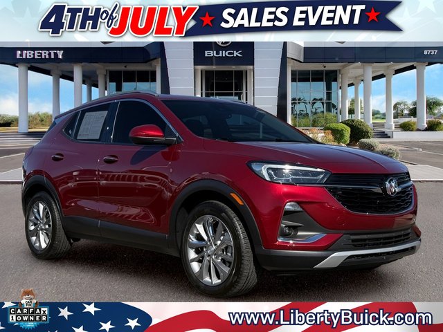 2023 Buick Encore GX Essence