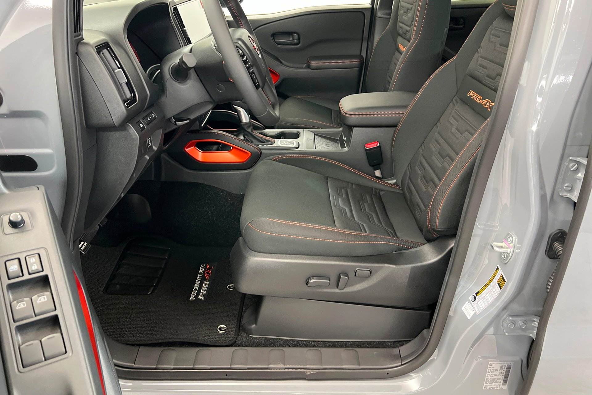 New 2026 Boulder Gray Pearl Nissan Crew Cab PRO-4X® image 18