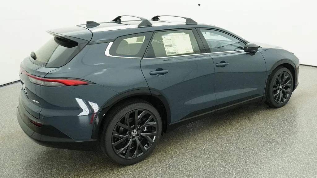 New 2026 Storm Cloud Toyota Limited image 37