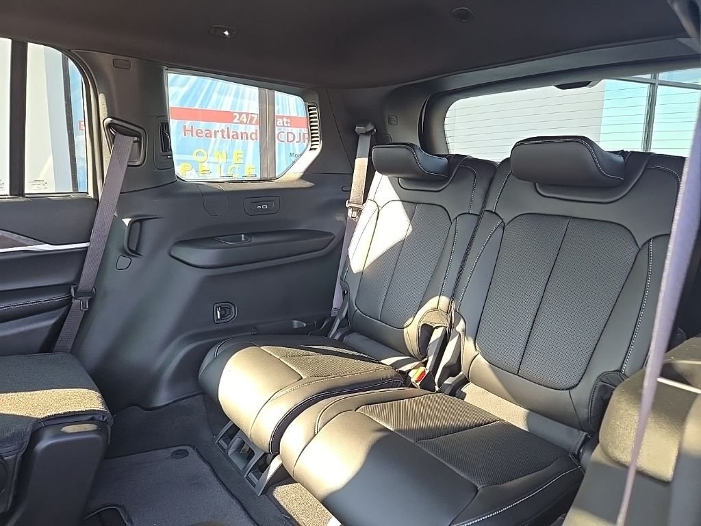 2025 Jeep Grand Cherokee L Limited - Photo 105