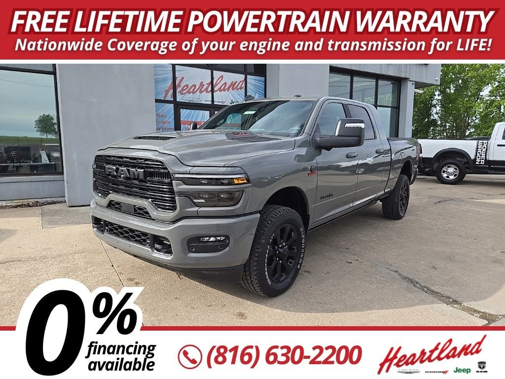 2026 RAM 2500 Laramie 4X4 Mega Cab's photo