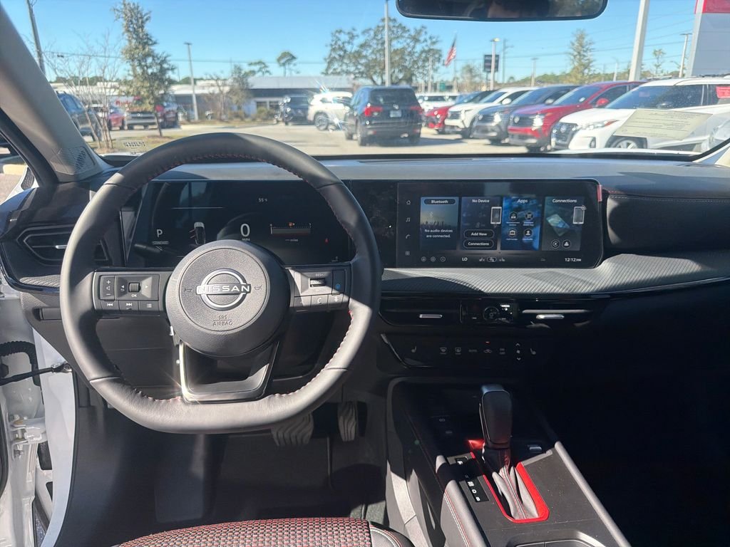 New 2026 Nissan Kicks SR 4D Sport Utility