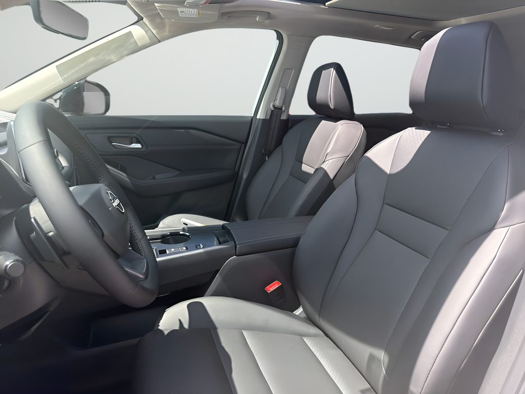 New 2026 White Nissan Dark Armor image 19