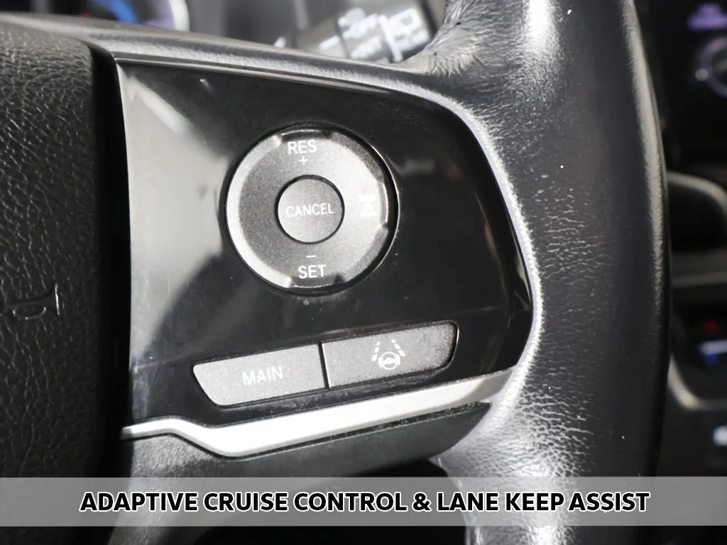 Used 2022 Gray Honda EX-L image 4