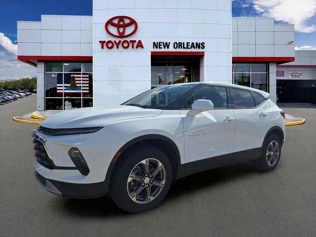2025 Chevrolet Blazer LT