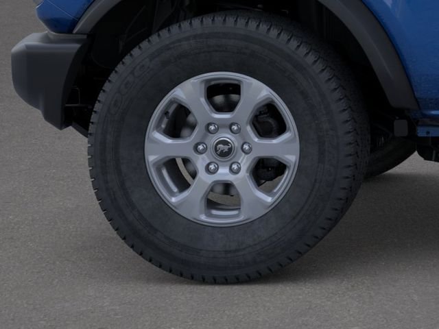 2025 Ford Bronco 4-Door Big Bend - Photo 21
