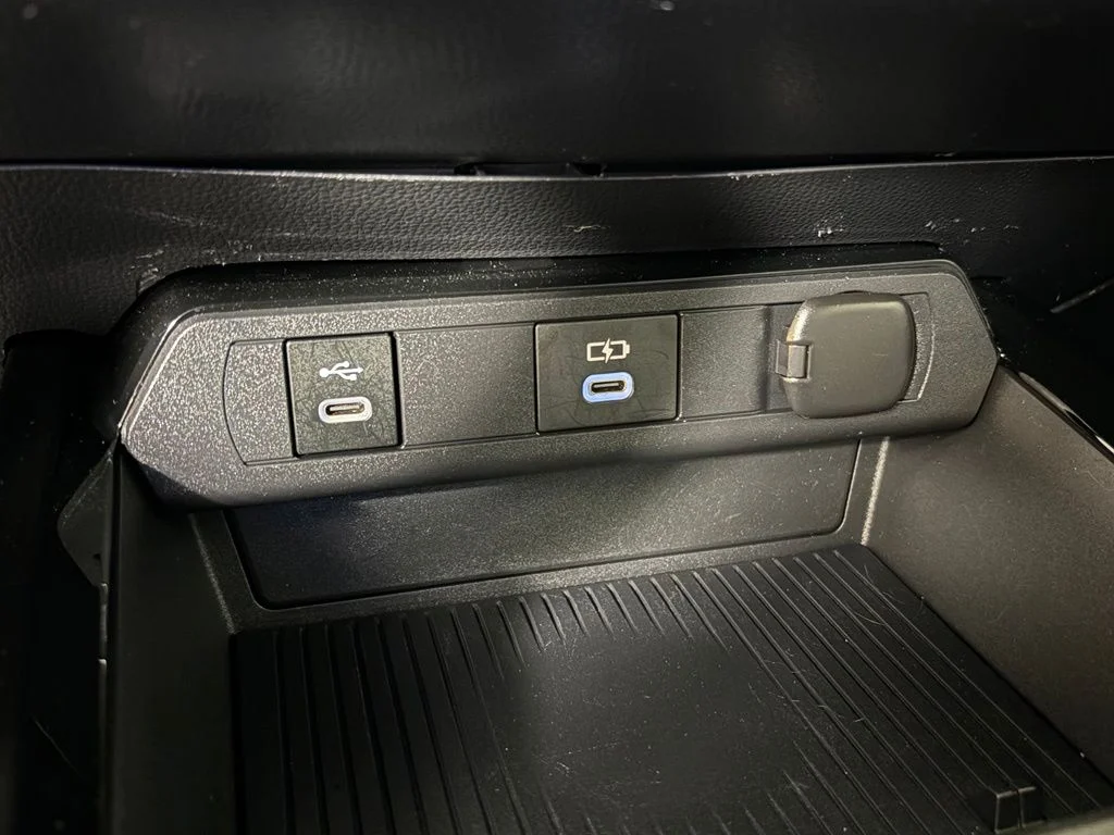 Used 2023 Black Toyota LE image 32