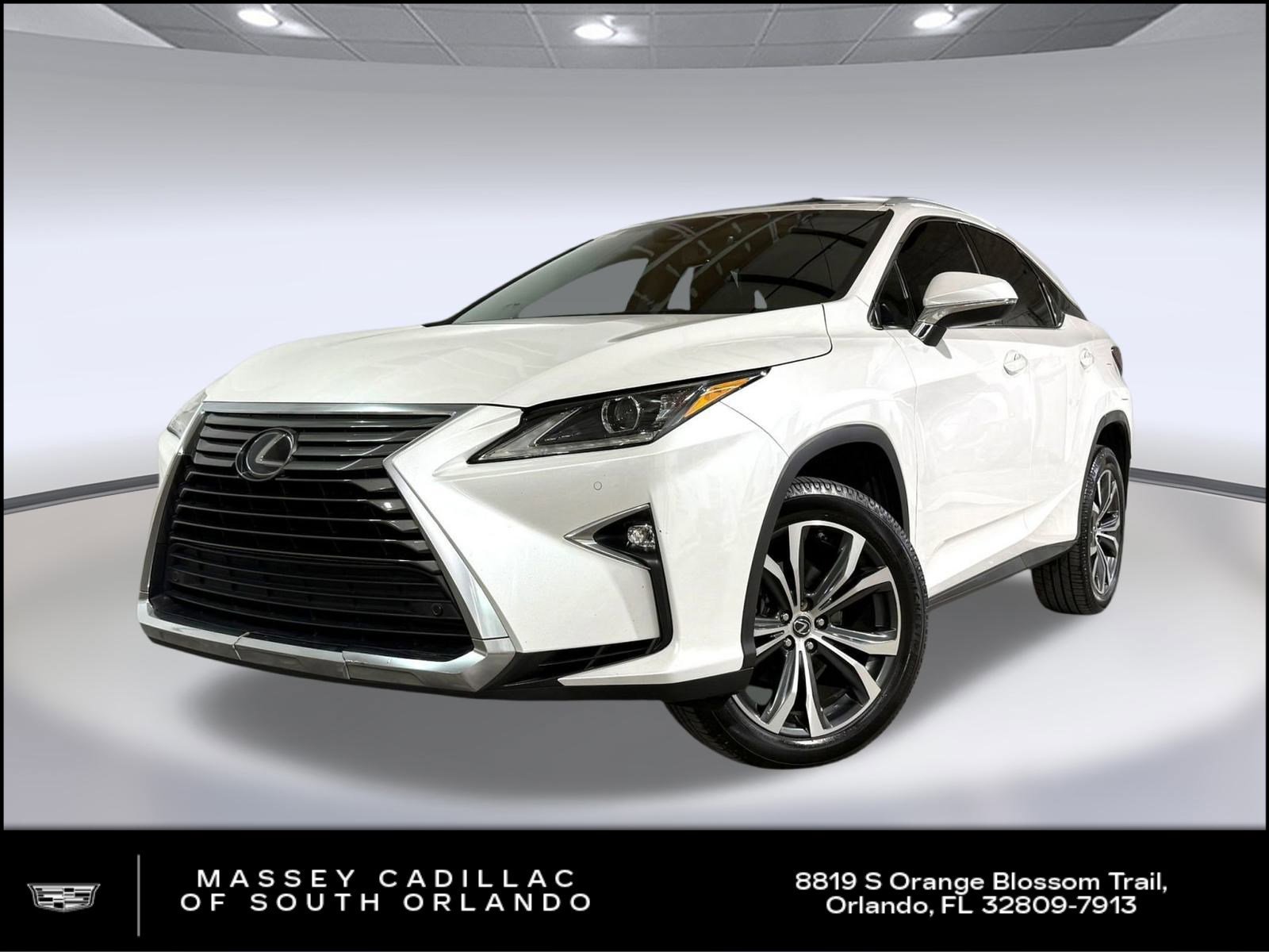 2019 Lexus RX 350