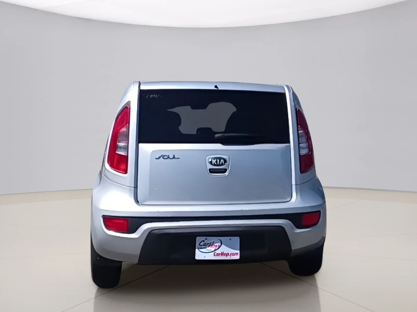 Used 2013 Silver Kia ! WAGON image 4
