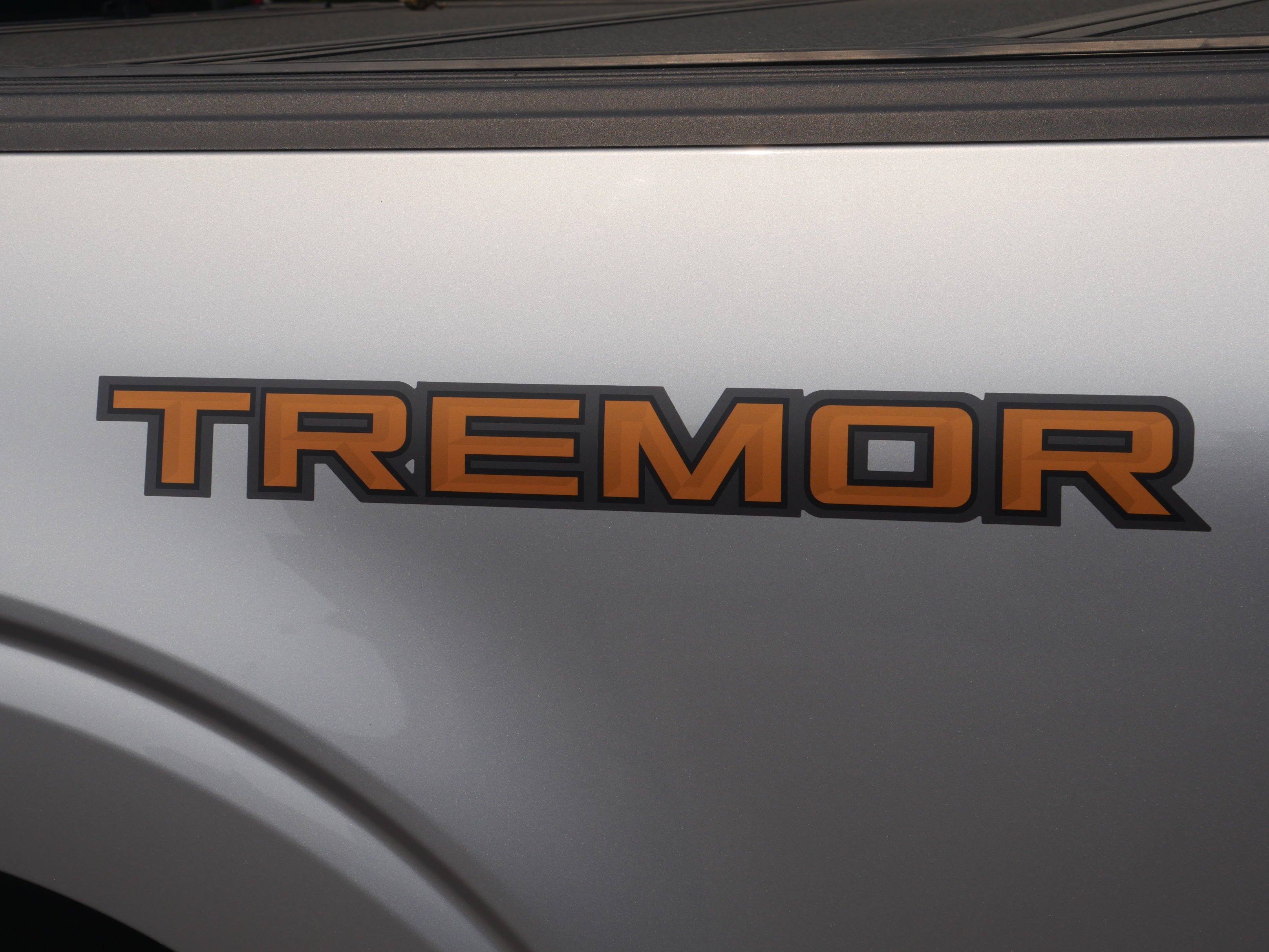 Certified Used 2023 Iconic Silver Metallic Ford Tremor image 20