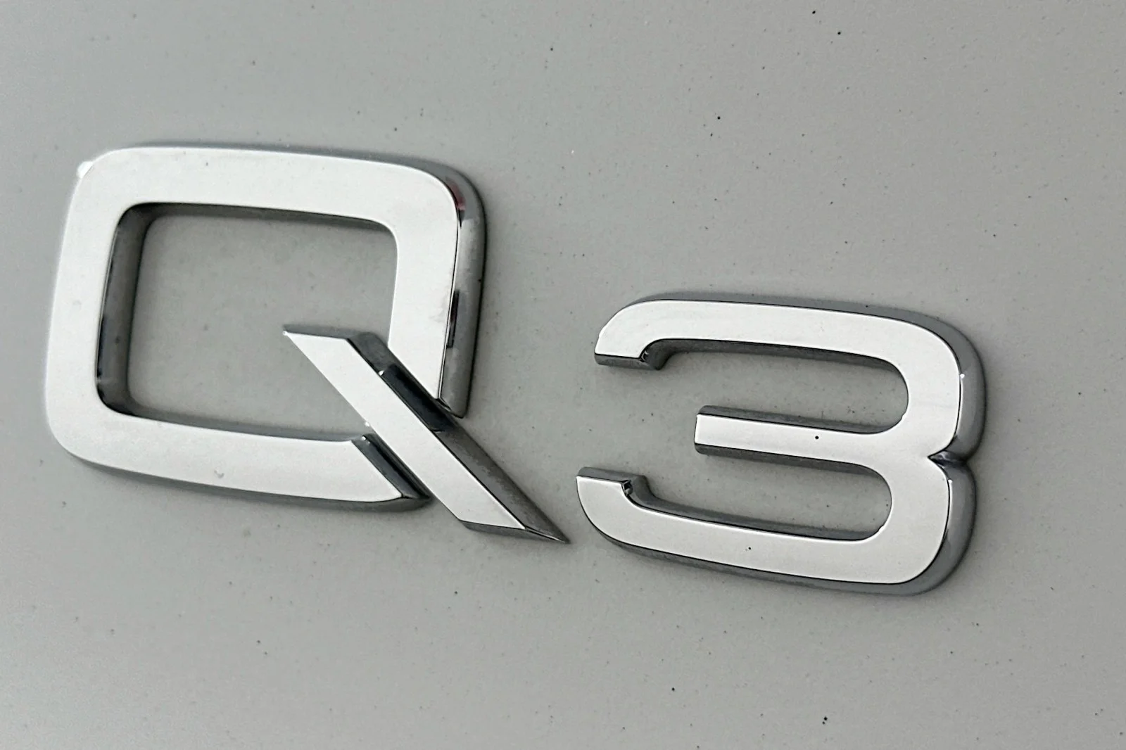 Used 2023 Glacier White Metallic Audi S line Premium image 10