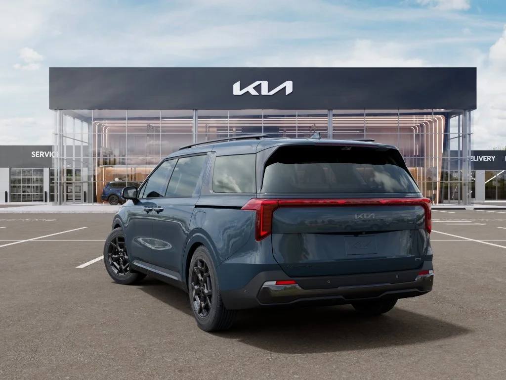 New 2026 Blue Kia SX Prestige image 4