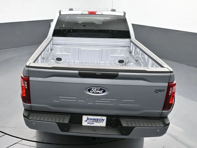 Used 2024 Silver Ford STX image 22