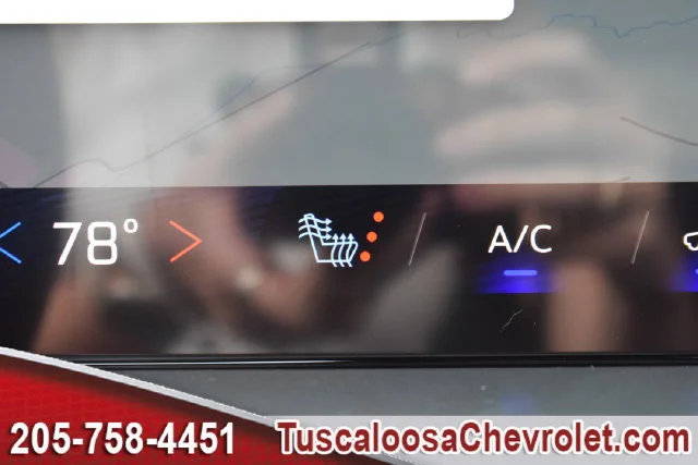 New 2027 Sterling Gray Metallic Chevrolet LT image 33