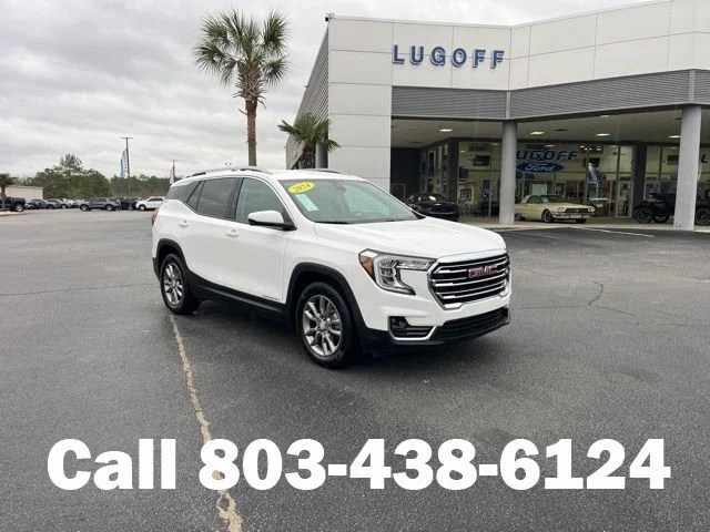 2024 GMC Terrain