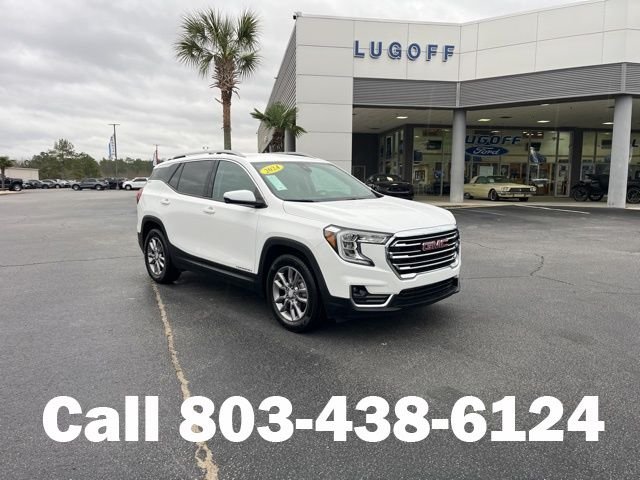 2024 GMC Terrain SLT