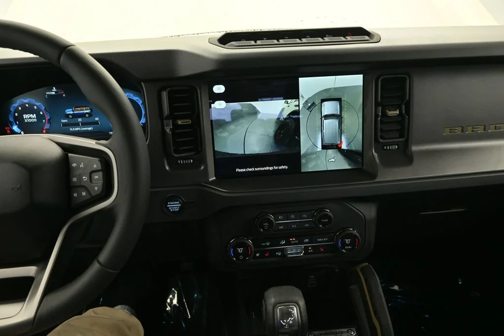 New 2026 Desert Sand Ford Badlands® image 39