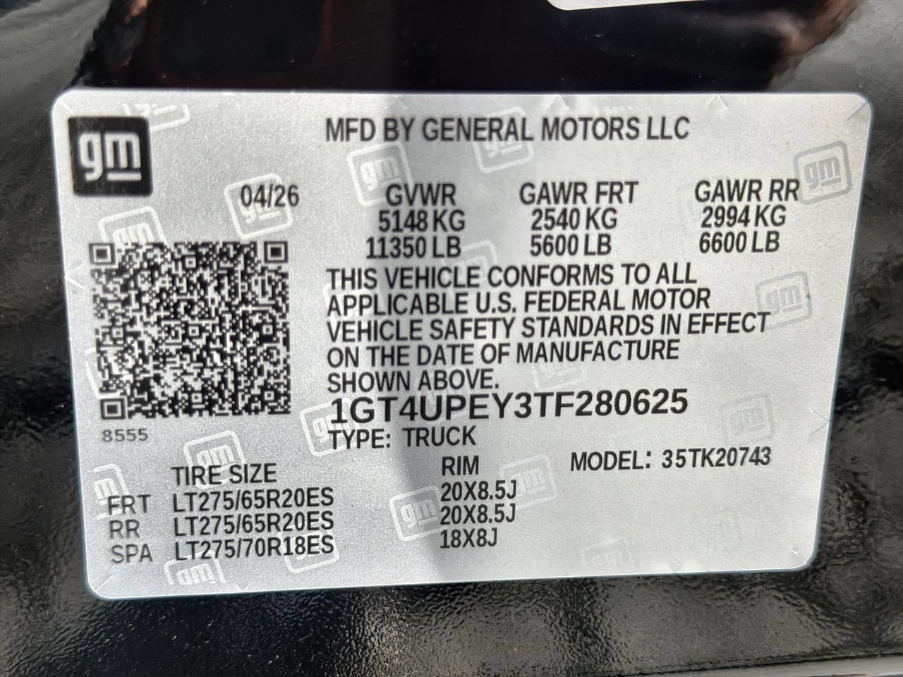 2026 GMC Sierra 2500HD AT4 - Photo 29