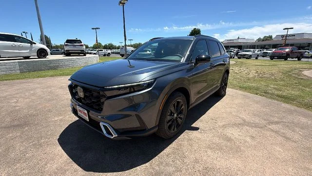2026 Honda CR-V AWD Sport Touring Hybrid