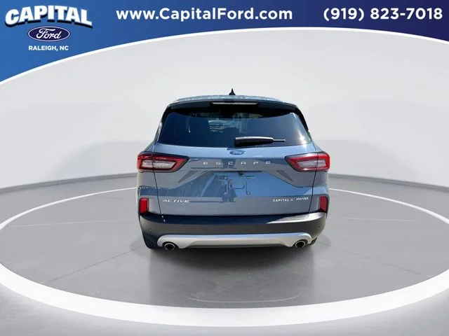Used 2024 Blue Ford Active image 7