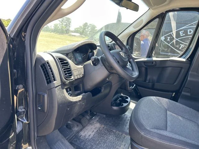 Used 2023 Black Ram High Roof image 14