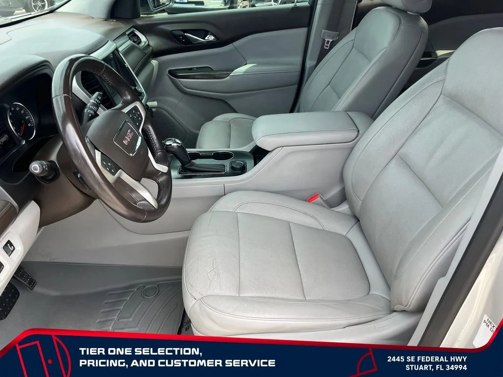 Used 2018 QUICKSILVER METALLIC GMC SLT image 9
