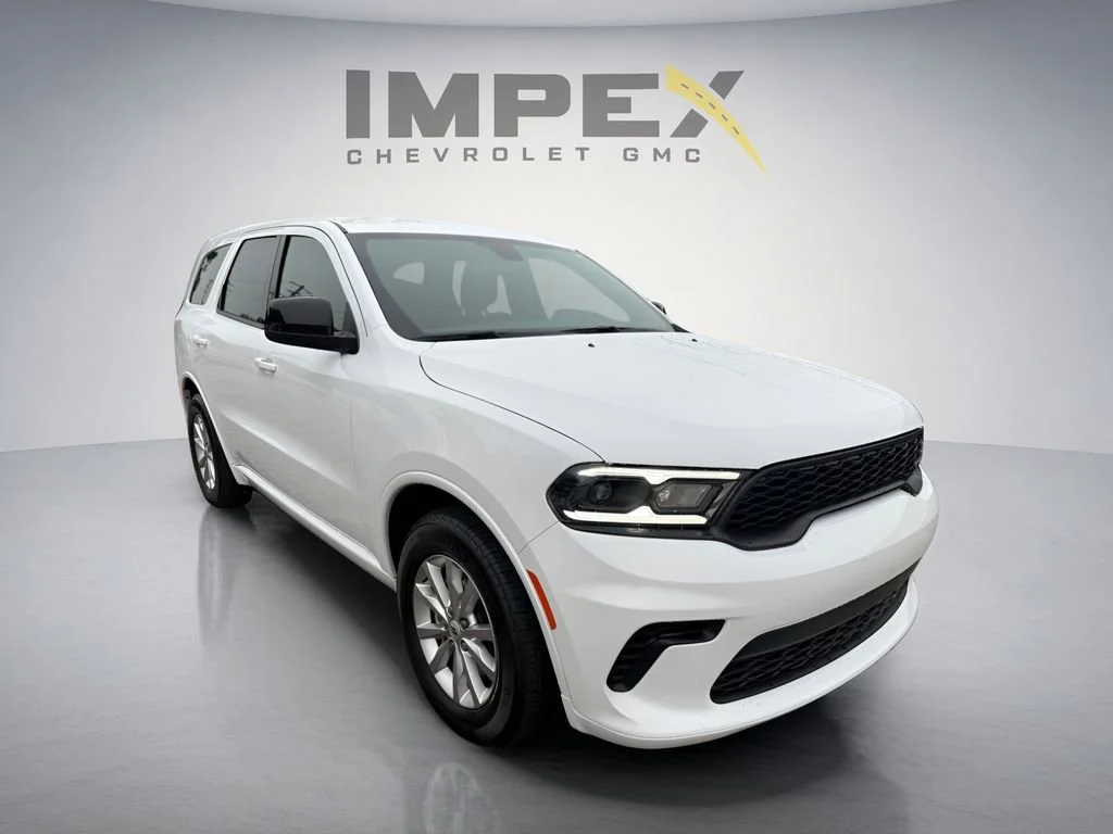 Used 2026 White Dodge GT image 7