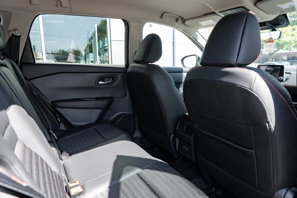 New 2026 Boulder Gray Pearl Nissan Rock Creek® image 26